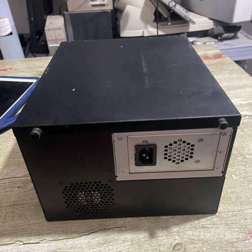 研祥工控机IPC-620H，i3-4130，4g内存，120