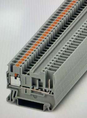 现货可发3210033 直通式接线端子 全新 正品