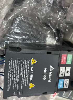 VFD2A8MS21ANSAA台达变频器，0.4kw，220