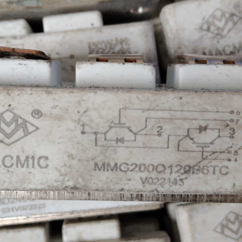 MMGT200W120B6TC拆机议价