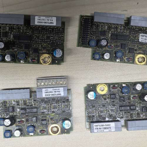 科比变频器PG卡。1MF5280-5002，功能包好