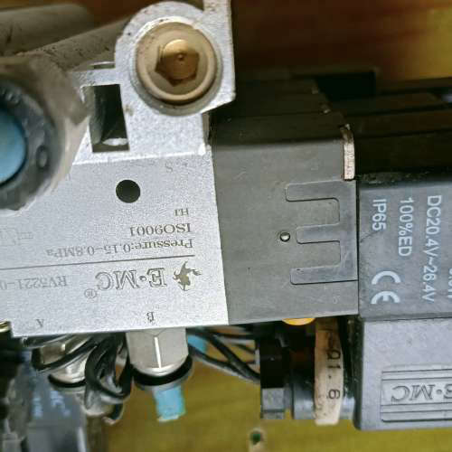 亿太诺电磁阀RV5221-06Q 有3组12片,12元一片,