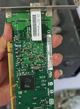 网卡如图拍的 芯片RC82545