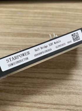 GD450HFX120C6SA斯达全新原装模块