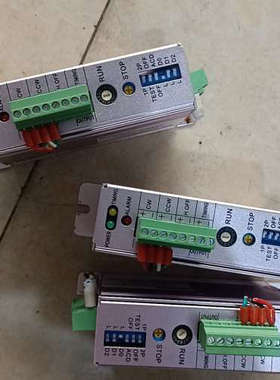 台湾帝马驱动器DS22MD.拆机3个，功能正常包好，成色如图