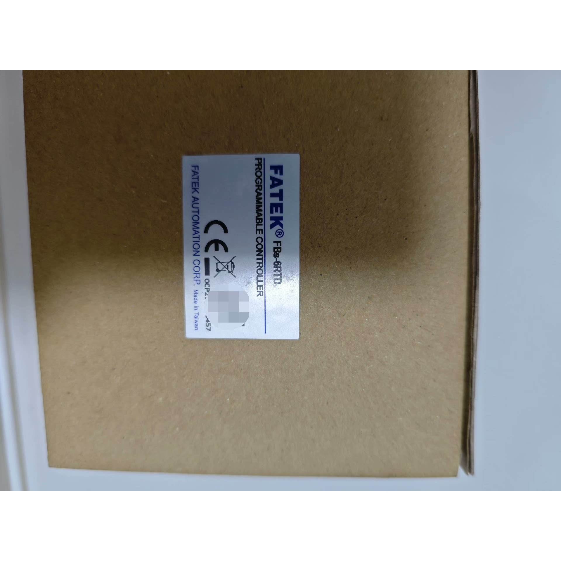 永宏温度模拟量模块FBS-4DA,FBS-6RTD..全新非