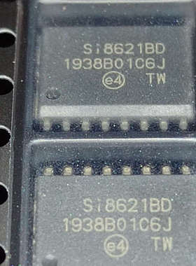 Si8621BD Si8621BD-B-IS 全新现货 原装