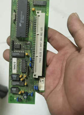 正品ESSER安舍784842回路卡