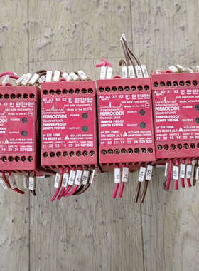 拆机ferrocode安全继电器en1088   en602