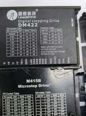 雷赛科技 M415B  DCM4010  正品拆机配件。图片