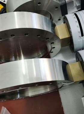 半导体配件mks蝶阀653B-21801，阀门压力控制器，成