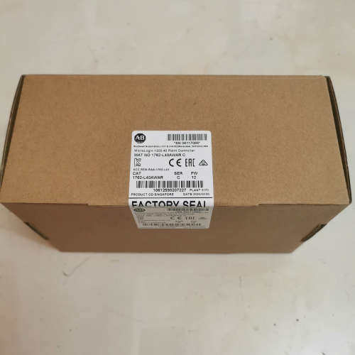 AB 罗克韦尔 1762-L40AWAR 现货库存 链接实拍