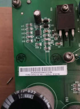 ABB510  15kw驱动板。OINT4310C、模块FS