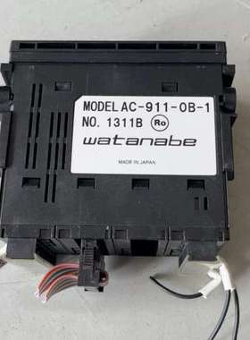 watanabe    MODELAC-911-OB-1