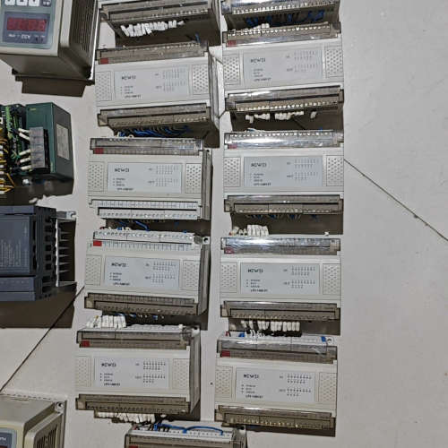 科威PLC模块，LP2-14M12T，6个，LP1-14M1