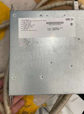 全新无包装 电梯配件 原装ABB变频器抱闸盒GPUS-01C