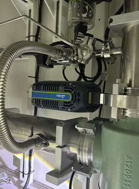 MKS 蝶阀 T2BA-34347 拆机