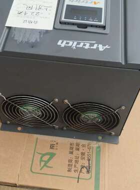 威伦通变频器，型号AR200L-0220T，22KW，拆机剪