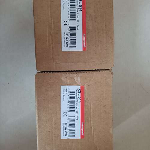 霍尼韦尔模块xsl514 实图 全新2台 有需要的联系 标价