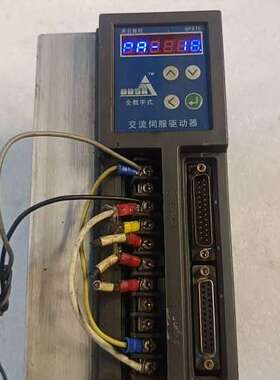 奔日伺服驱动器SF810通用广数大功率 ，实物拍一台，功能正