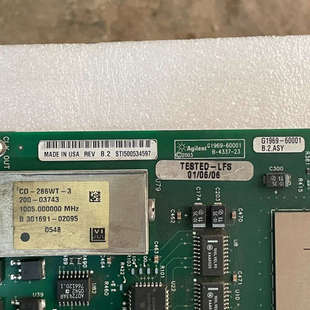 60001 G1969 Agilent安捷伦电路板