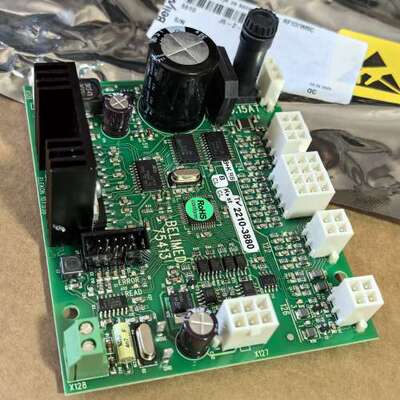 全新Belimed倍力曼75413线路板配件，新的未使用，实