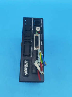 MOONS鸣志驱动器MSSTAC5-S-AN-2V一手拆机资