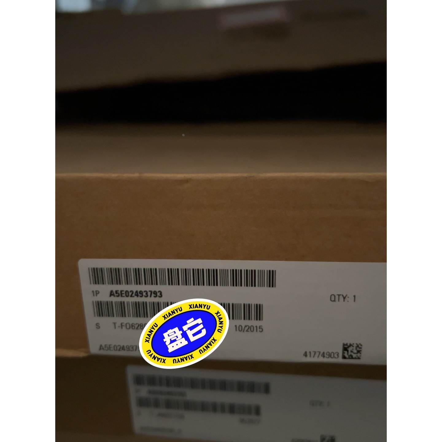 西门子A5E02493793全新原装现货议价