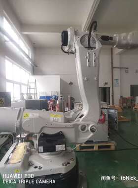 ABB+IRB6650S-200/3.0机器人+2023年年