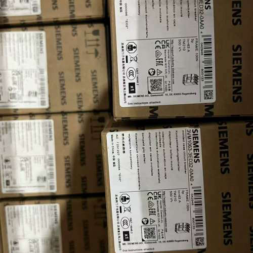 3VM1163-5MH32-0AA0，9