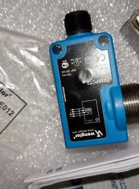 wenglor威格勒TR55PCT2传感器，原装正品全新包装