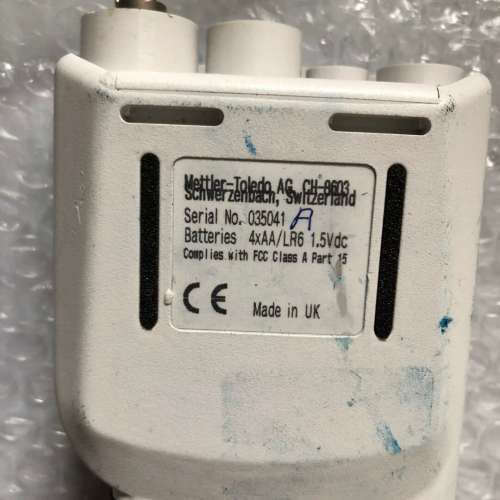 仪表MP120 pH Meter 实物拍摄，功能正常