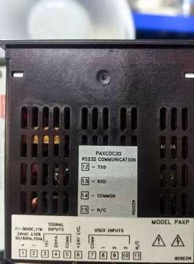 美国红狮REDLION控制器PAXP0010