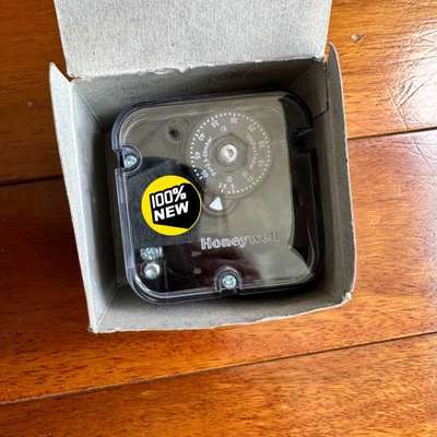 C6097A4210  霍尼韦尔honeywell,压力开关