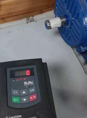 欧瑞变频器4KW，E2000-P0040T3，成色如图，每一