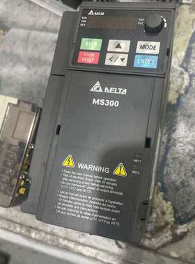 台达变频器VFD7A5MS21ANSAA 220V 1.5K