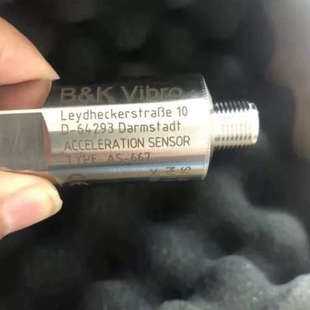 667加速度传感器全新原装 B&K VIBRO申克AS
