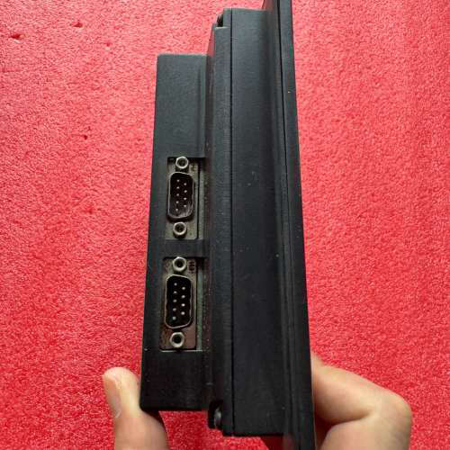 信捷触摸屏,TP760-T ,新旧如图,触摸以及显示功能正常