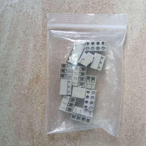 ABB变频器ACS800主板/RMIO-11C/01C/RD