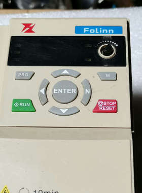 FOLinn变频器H100T40055BX0  5.5千瓦实
