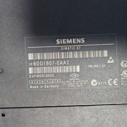 6DD1607-0AA2全新原装后包装，质保一年，功能齐全，