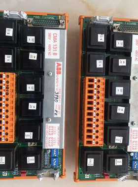 ABB电站电源板，型号：CMA131B，功能测试正常。380