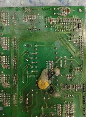 普传变频器驱动板板。D77R5G3。168GDIM.V3。二