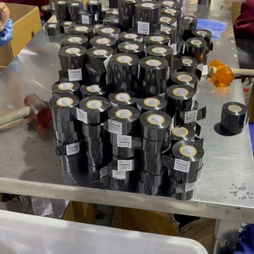 打码色带SCF900，30mm×100m碳带，日期色带，免费