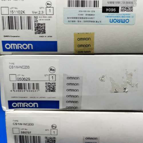 CS1W-NC113 CS1W-NC233 原装全新正品未开