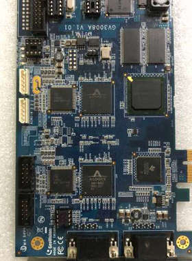Geovision GV3008A  V1. 01采集卡
