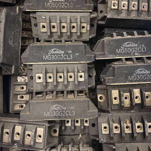 MG50G2CL1，MG50G2CL2，MG50G2CL4，