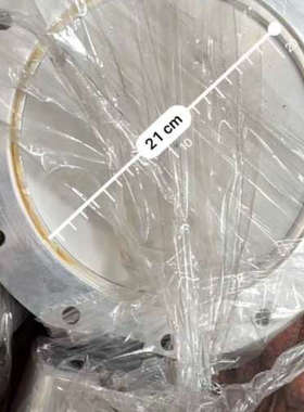 VAT 蝶阀 61346-PAM1......拆机 成色漂亮