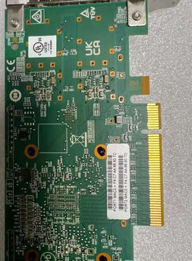 原装 QL41132HLCU 双口万兆网卡 成色特新 功能包