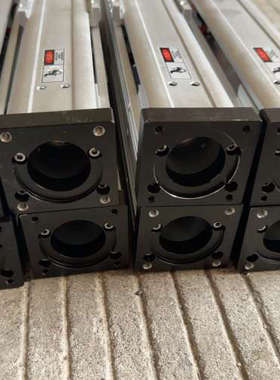 CCTL单轨铝滑台行程250mm，丝杆1616，总长510m